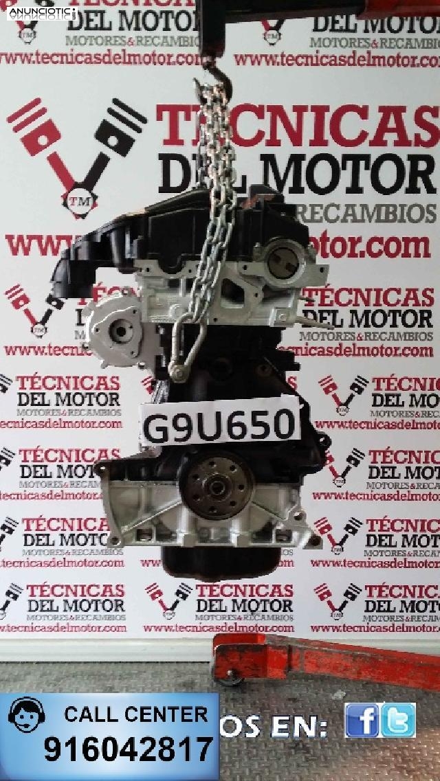 Motor 2 5 g9u650 enviamos en 24 horas