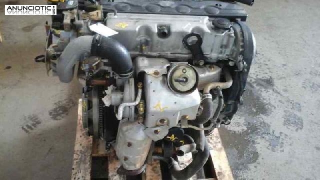 Motor completo mazda