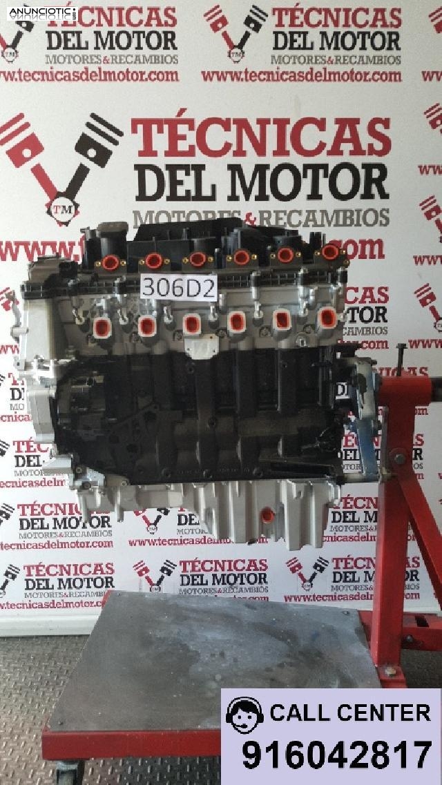 Motor bmw 3 0d 306d2 4x4