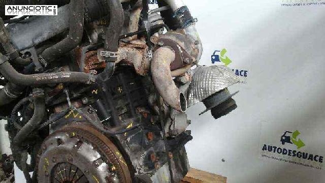 Motor completo alh seat