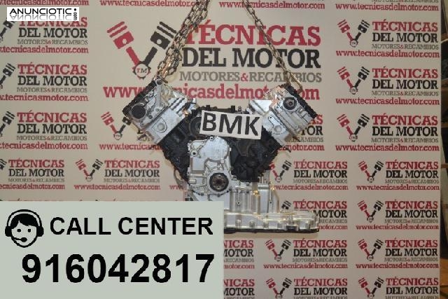 Motor vag 3 0d tdi 225 cv bmk