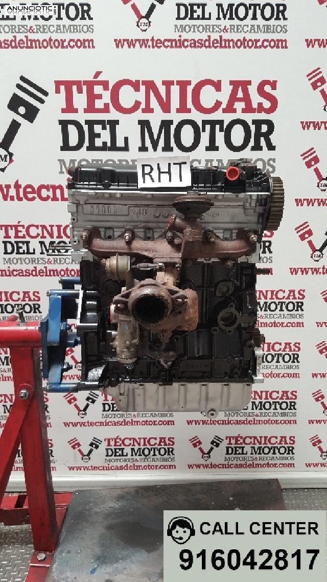 Motor peugeot 807 2 0 hdi tipo rht