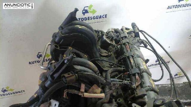 Motor completo auc volkswagen