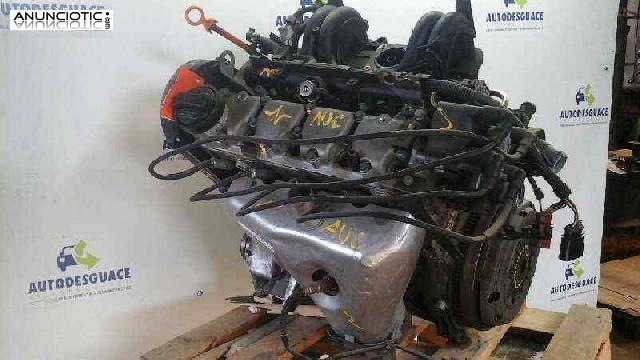 Motor completo auc volkswagen