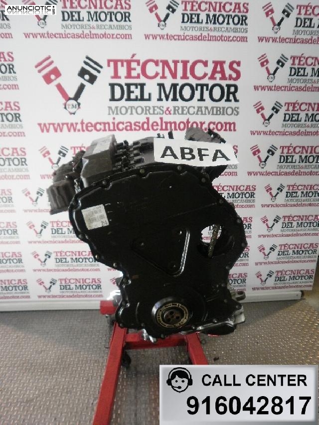 Motor ford transit 2 0 di abfa