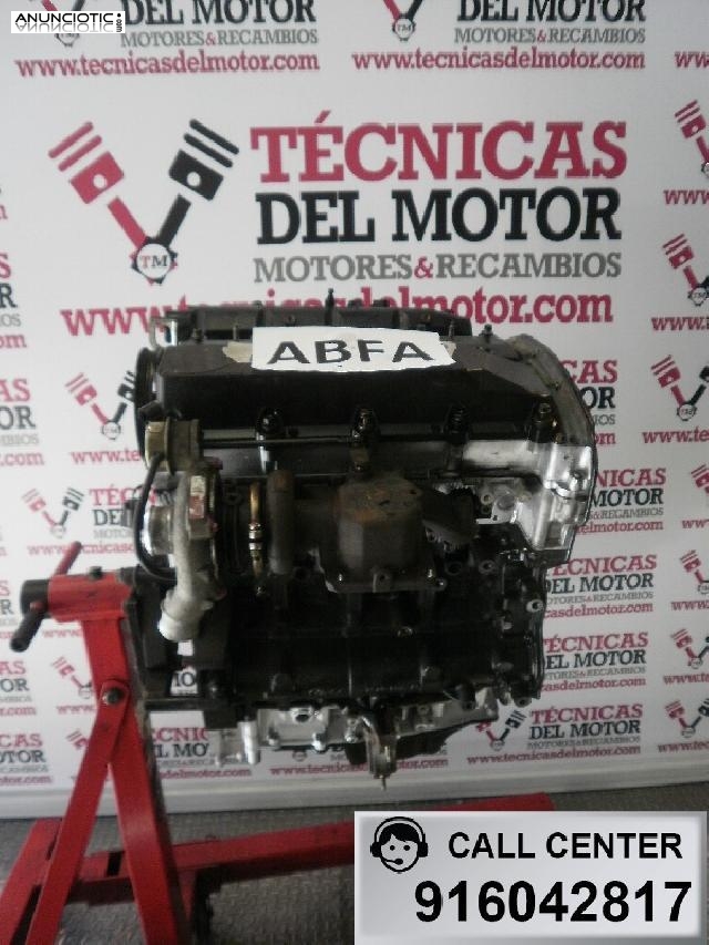 Motor ford transit 2 0 di abfa