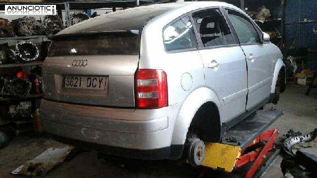 Porton trasero audi - 322667