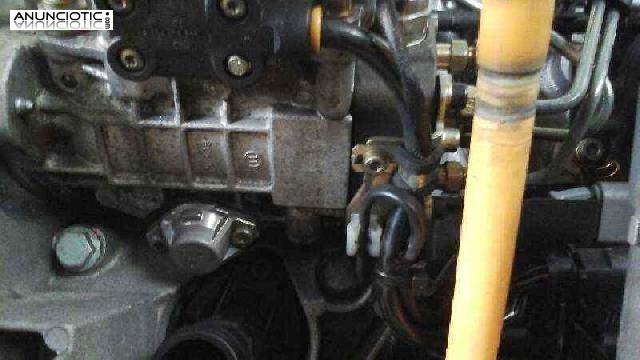 Motor completo ahf skoda