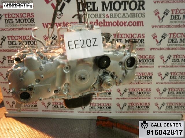 Motor subaru diesel ee20