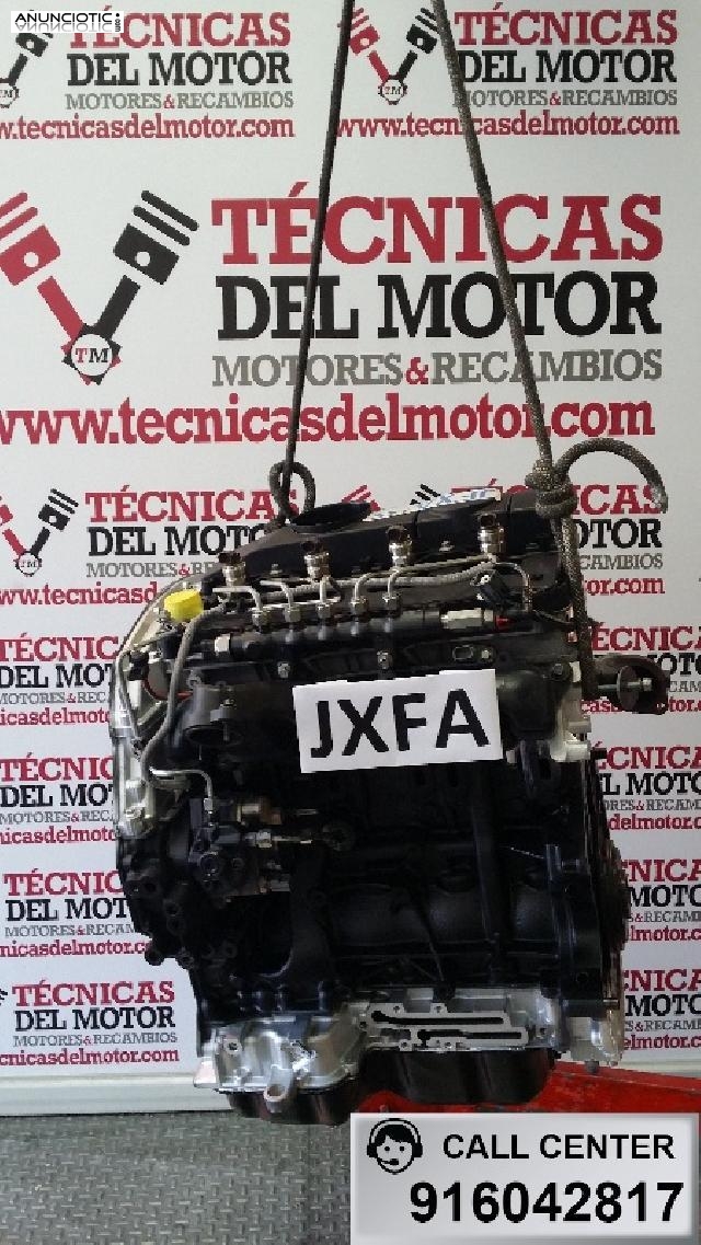 Motor ford transit 2 4 jxfa