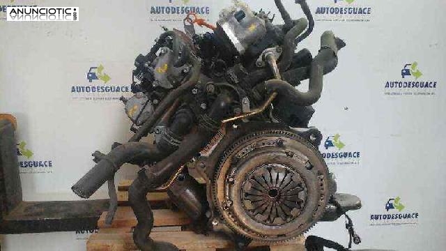 Motor completo bby seat