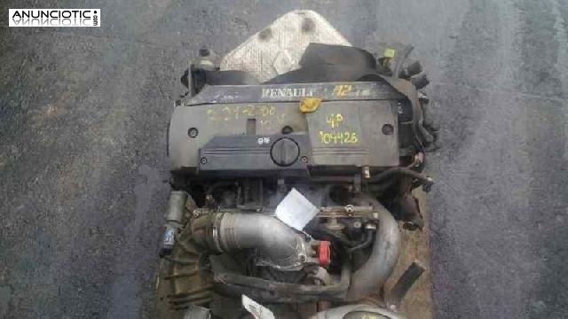 Motor id109426 motor tipo j7r754 de