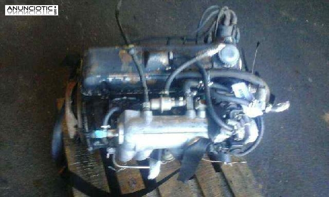 Motor id95873 motor tipo 20e de opel