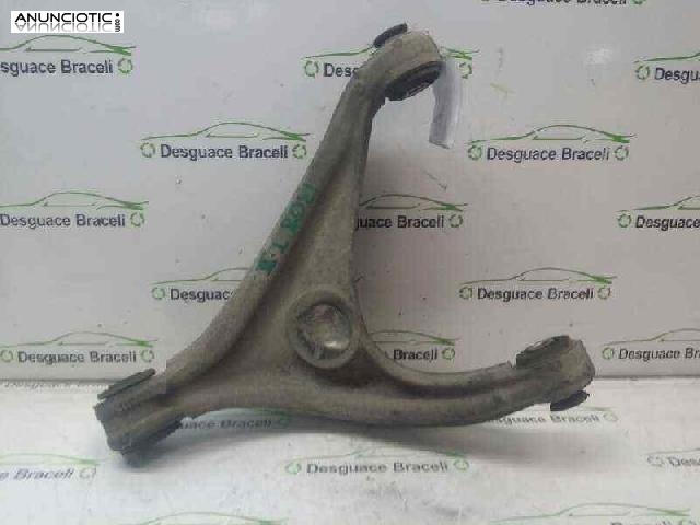 Brazo suspension inf. tra. izq. peugeot