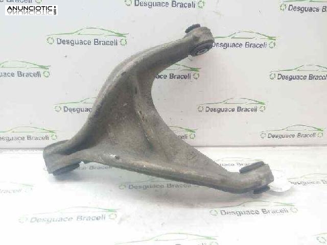 Brazo suspension inf. tra. izq. peugeot