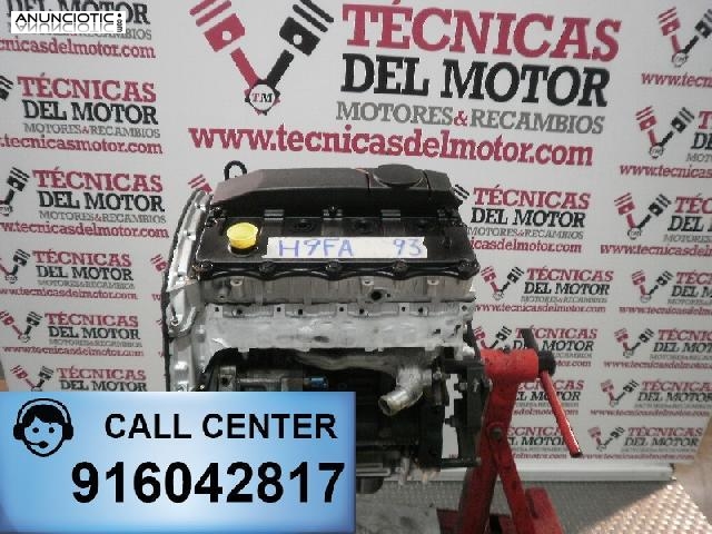 Motor ford transit 2 4 tdci tipo h9fa