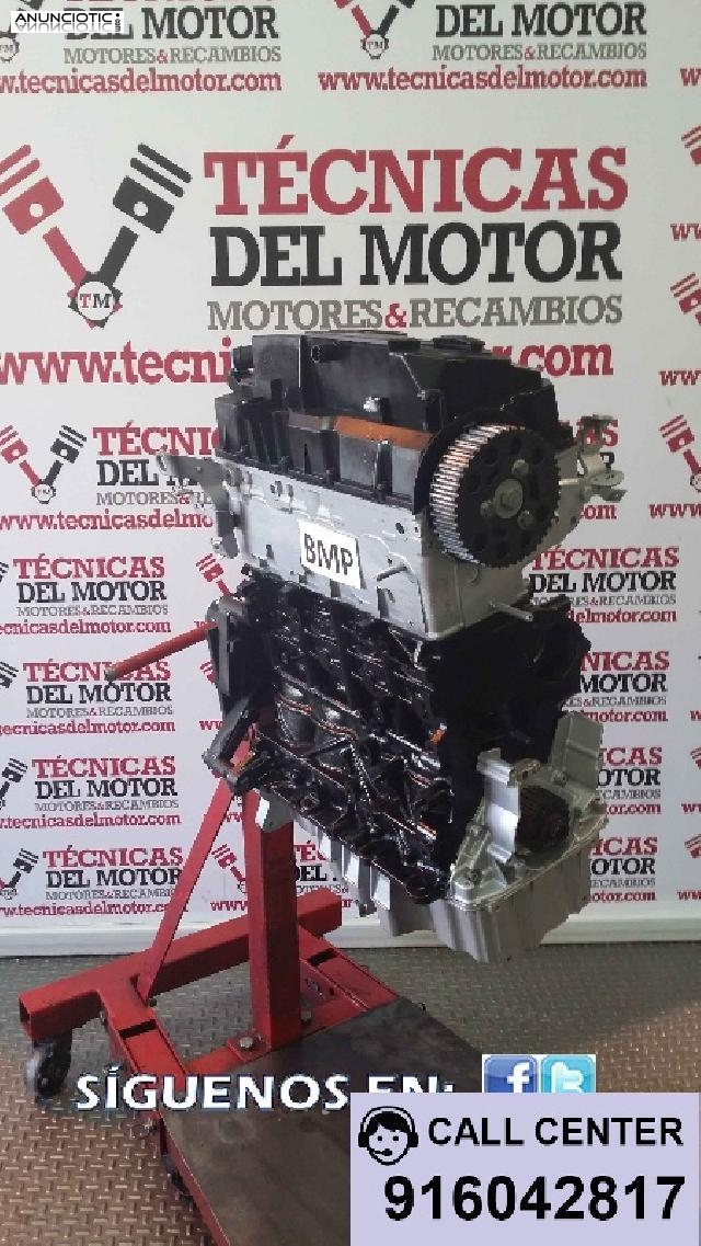 Motor vag 2 0d tdi 140cv bmp