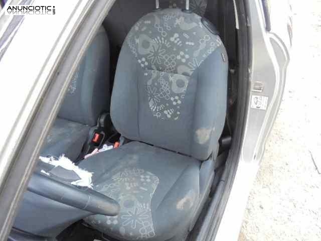 Asiento delantero izquierdo 3512368 ford