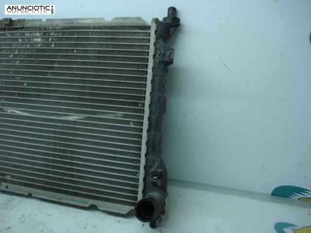 Radiador agua 3004811 96591475 chevrolet