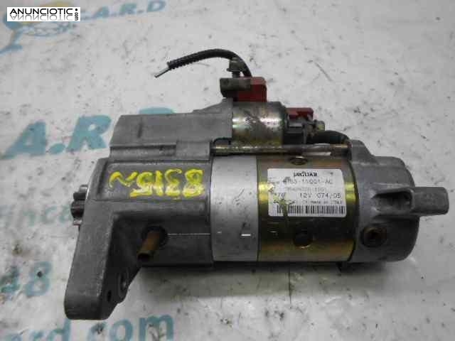 Motor arranque 3168430 ms4280001931