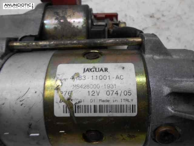 Motor arranque 3168430 ms4280001931