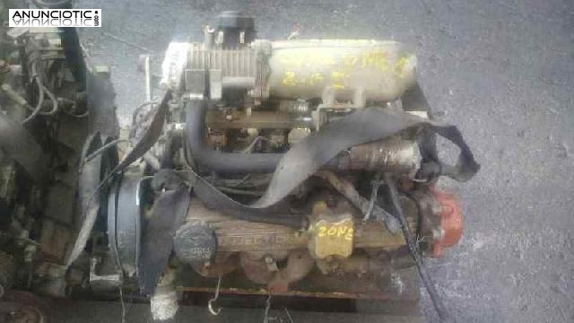 Motor id109447 motor tipo x20se de