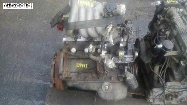 Motor id109447 motor tipo x20se de