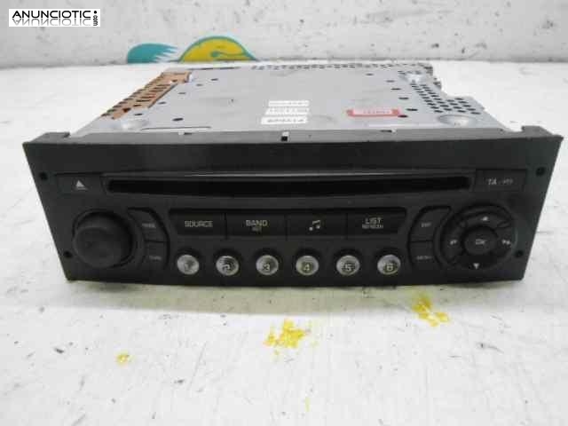 Sistema audio / radio cd 2956569 rd4n100