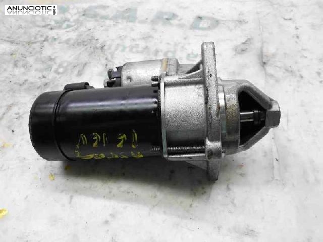 Motor arranque 2977794 d6ra249 opel