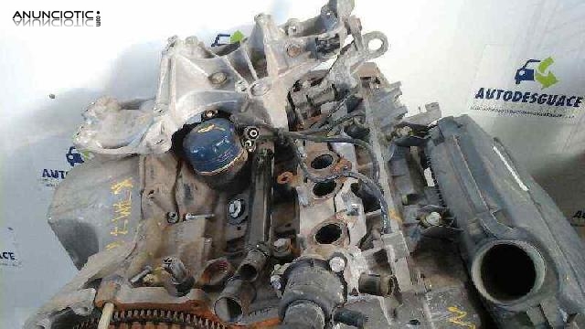 Motor completo k7m710 dacia