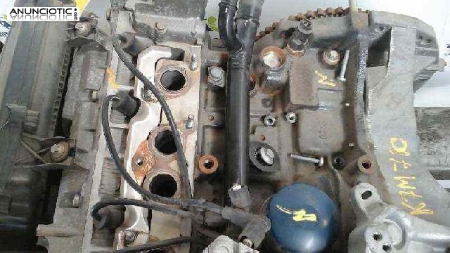 Motor completo k7m710 dacia