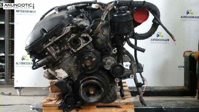 Motor completo m52b206s3vanos bmw