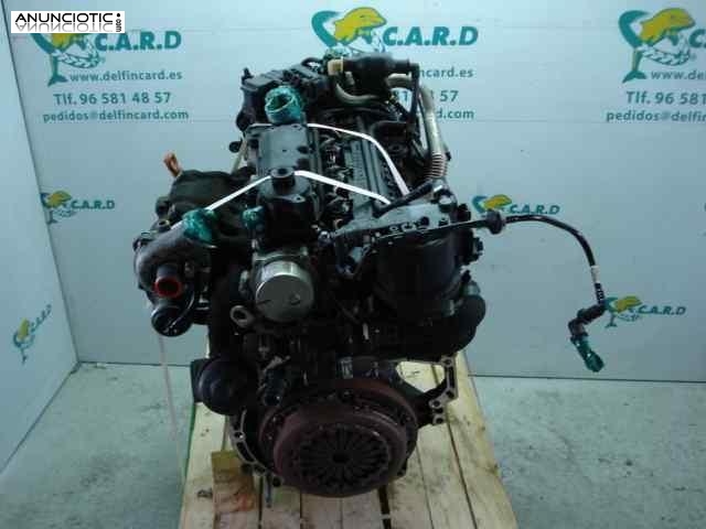 Motor completo 2873803 8hz peugeot 207