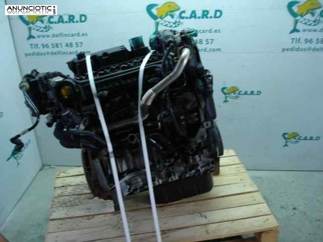 Motor completo 2873803 8hz peugeot 207