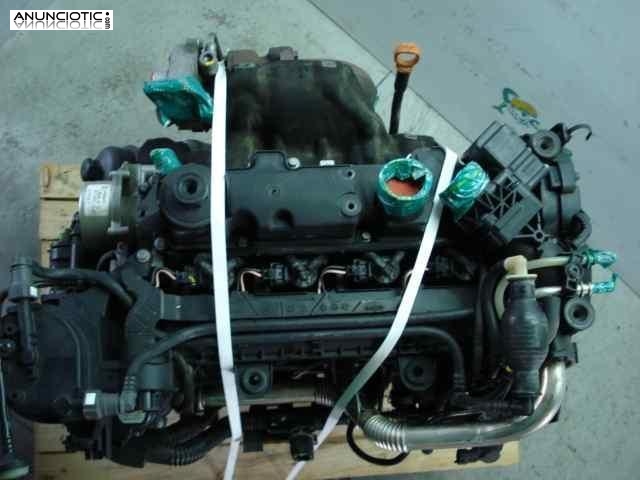 Motor completo 2873803 8hz peugeot 207