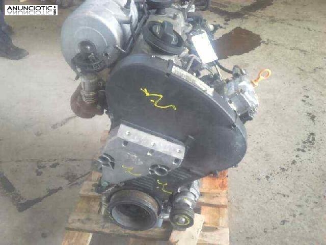 Motor completo asy seat