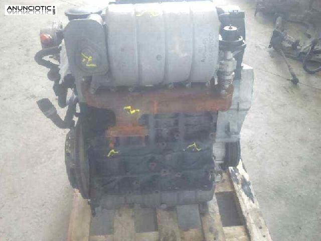 Motor completo asy seat