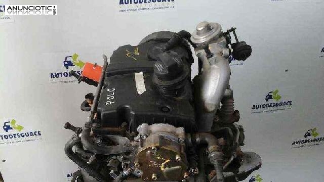 Motor completo amf volkswagen