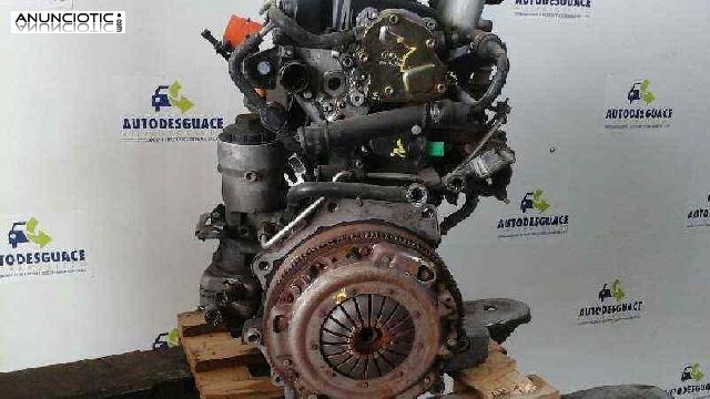 Motor completo amf volkswagen