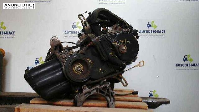 Motor completo f8cv chevrolet