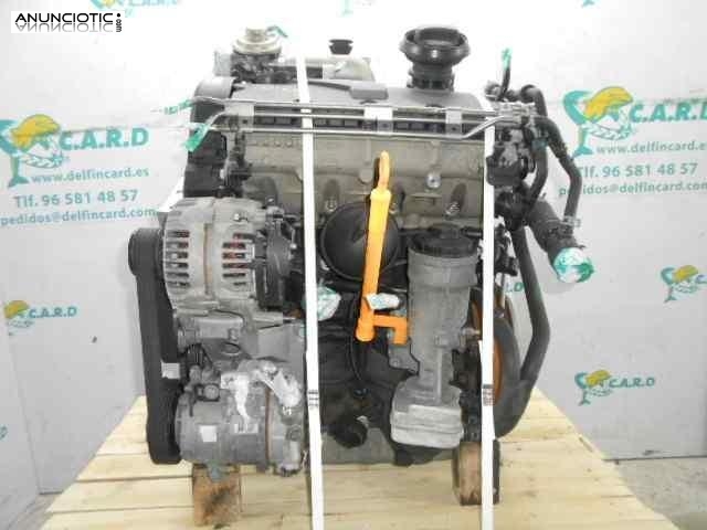 Motor completo 3249880 atd seat ibiza