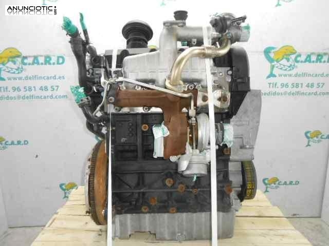 Motor completo 3249880 atd seat ibiza