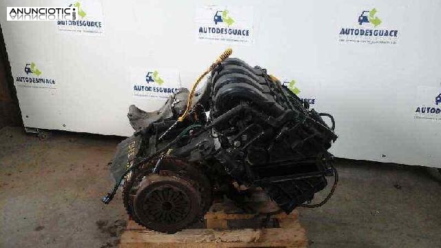 Motor completo d4f712 renault