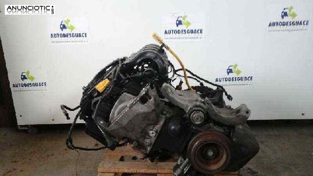 Motor completo d4f712 renault