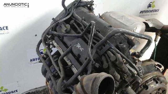 Motor completo fydb ford