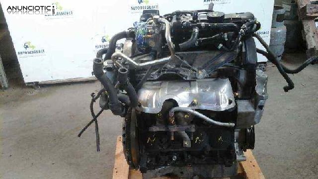 Motor completo apg audi