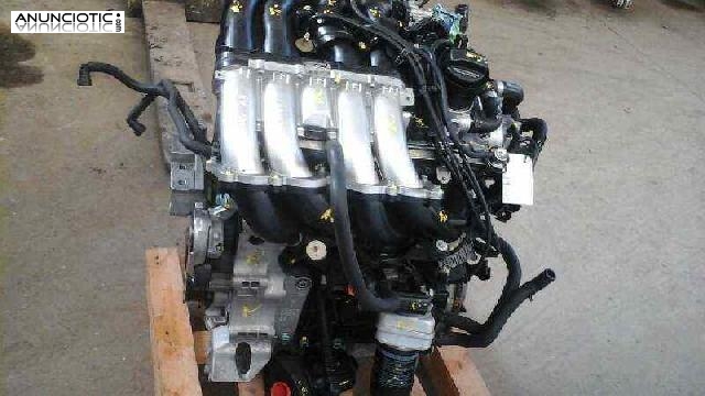 Motor completo apg audi