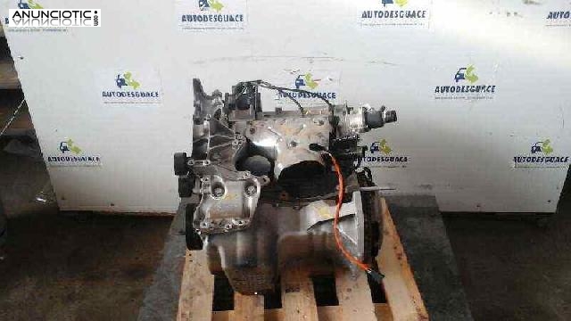 Motor completo k7j710 dacia