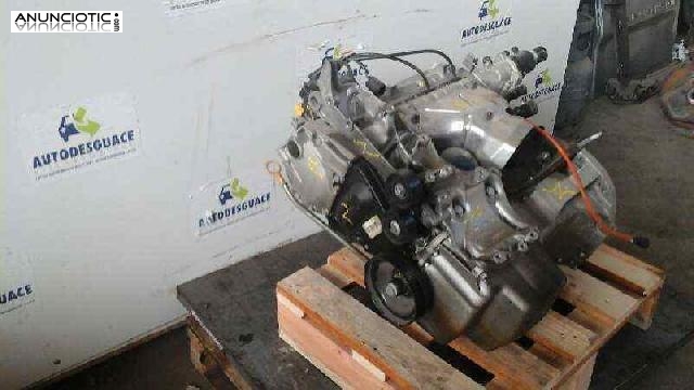 Motor completo k7j710 dacia