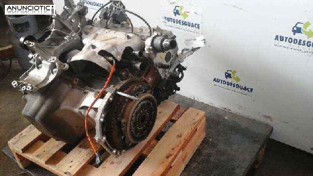 Motor completo k7j710 dacia